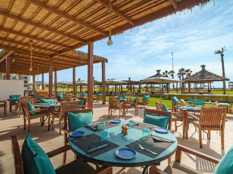 Sofitel Agadir Royal Bay Resort - Restoran