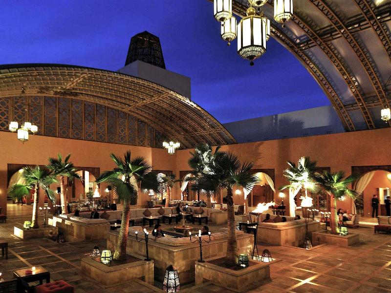 Sofitel Agadir Royal Bay Resort - Restoran