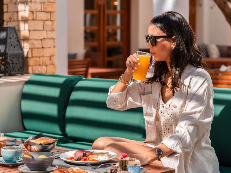 Sofitel Agadir Royal Bay Resort - Restoran