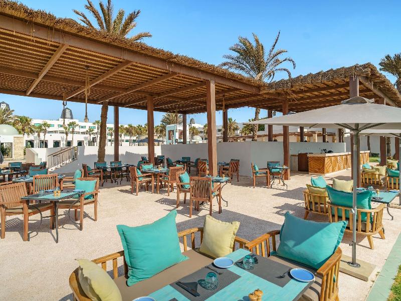 Sofitel Agadir Royal Bay Resort - Restoran