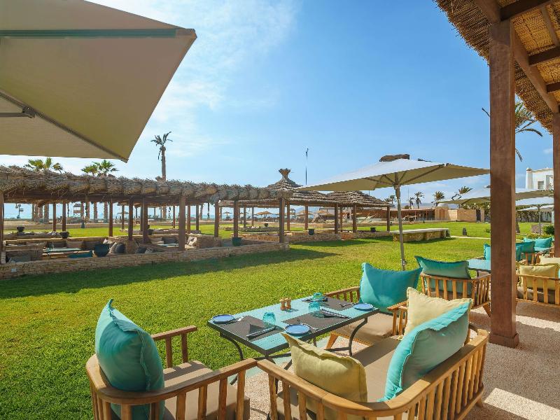 Sofitel Agadir Royal Bay Resort - Restoran