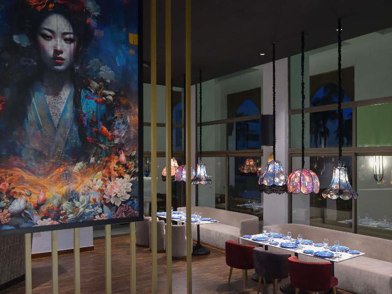 Sofitel Agadir Royal Bay Resort - Restoran