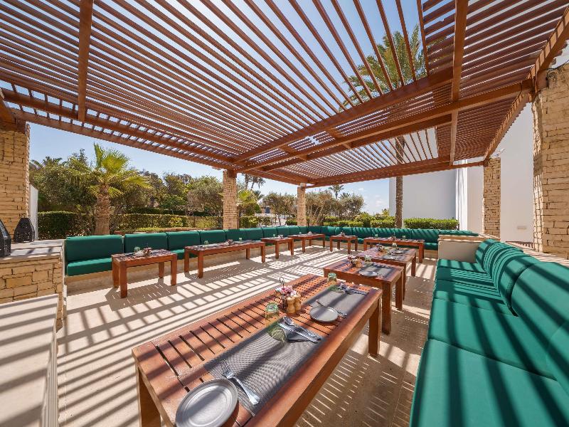 Sofitel Agadir Royal Bay Resort - Restoran