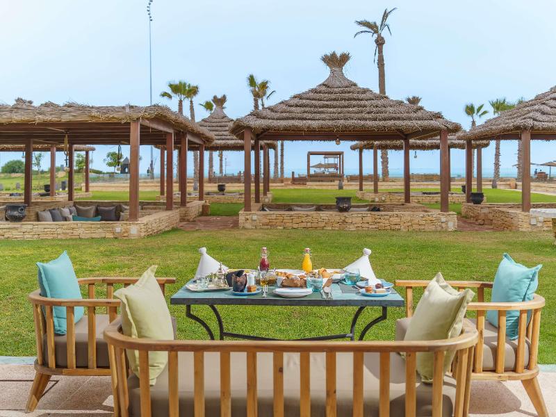 Sofitel Agadir Royal Bay Resort - Restoran