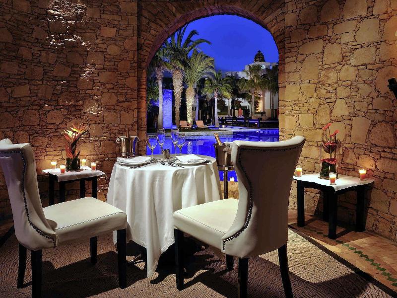 Sofitel Agadir Royal Bay Resort - Restoran