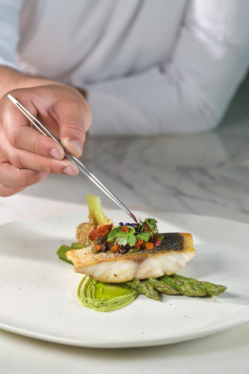 Sofitel Agadir Royal Bay Resort - Restoran
