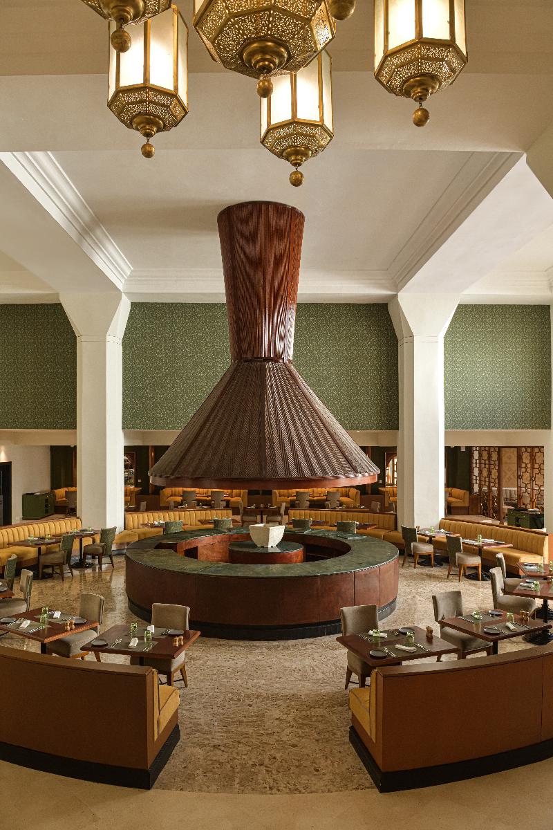 Sofitel Agadir Royal Bay Resort - Restoran