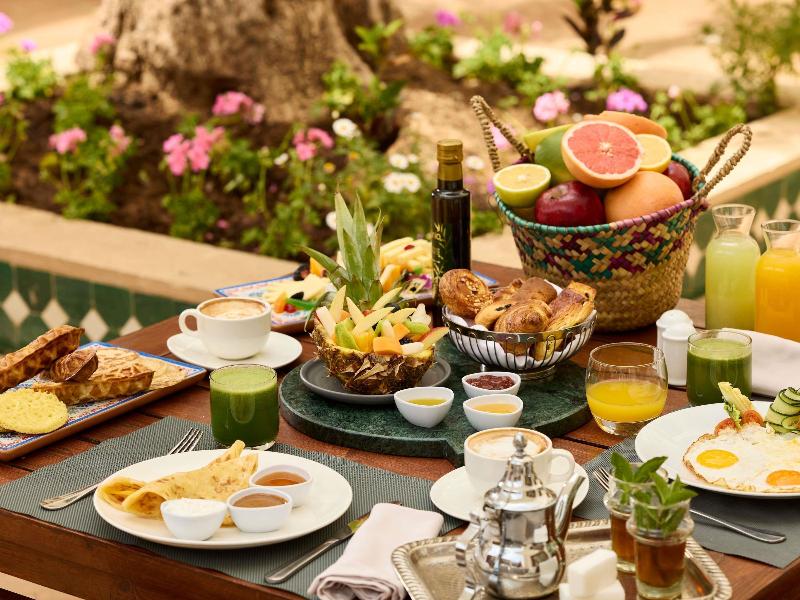 Sofitel Agadir Royal Bay Resort - Restoran
