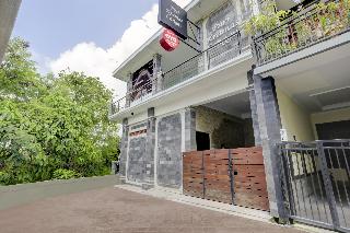 OYO 90022 Puri Kramas Canggu otel fotoğrafı