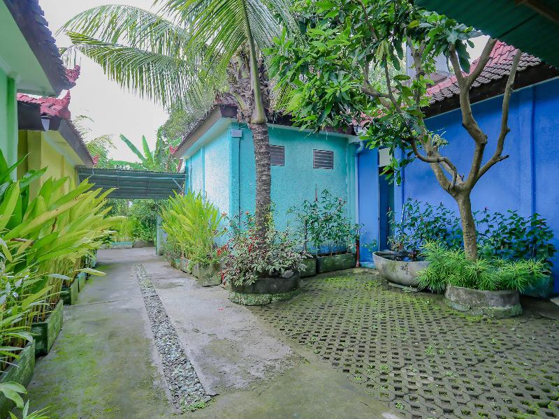 Hidden Village Uluwatu - Genel