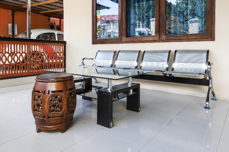 OYO 3789 Bukit Somber Residence Syariah - Lobi