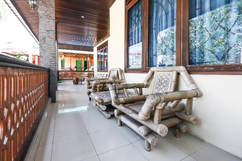 OYO 3789 Bukit Somber Residence Syariah - Lobi