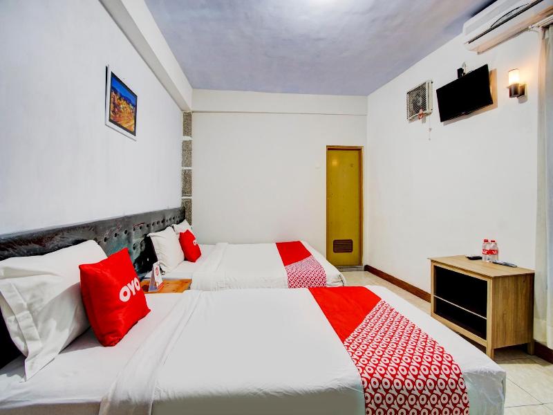 90240 Pandan Inn Guest House Batu - Oda