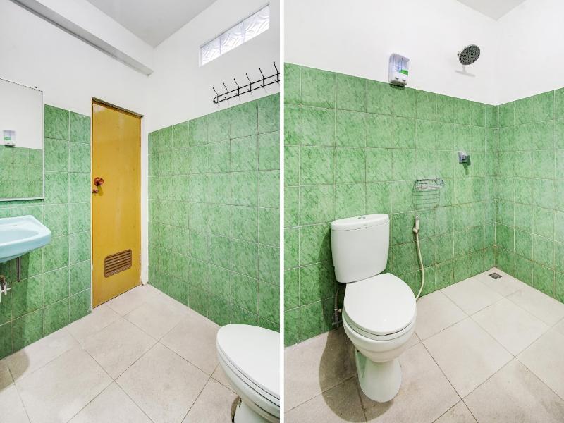 90240 Pandan Inn Guest House Batu - Oda