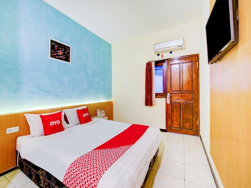 90240 Pandan Inn Guest House Batu - Oda