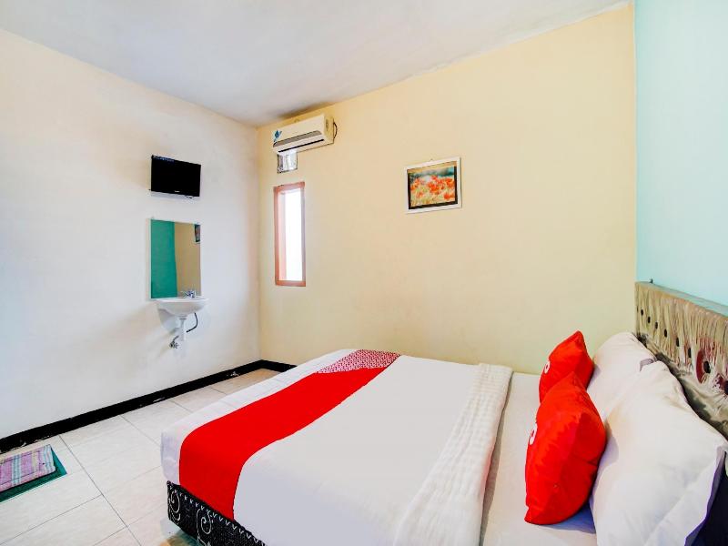 90240 Pandan Inn Guest House Batu - Oda
