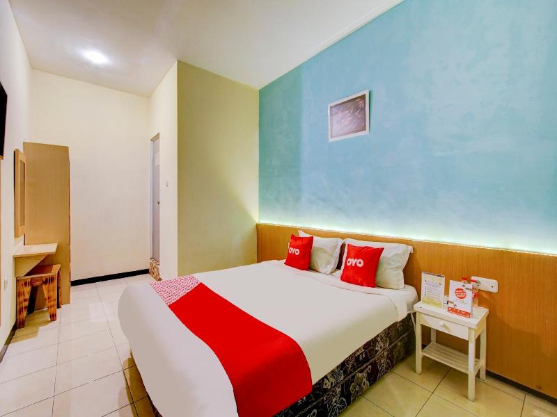 90240 Pandan Inn Guest House Batu - Oda