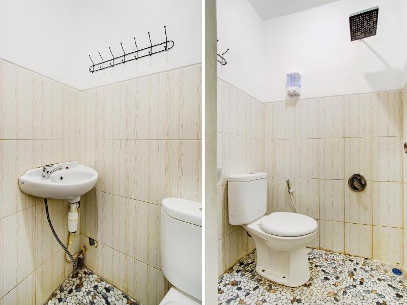 90240 Pandan Inn Guest House Batu - Oda