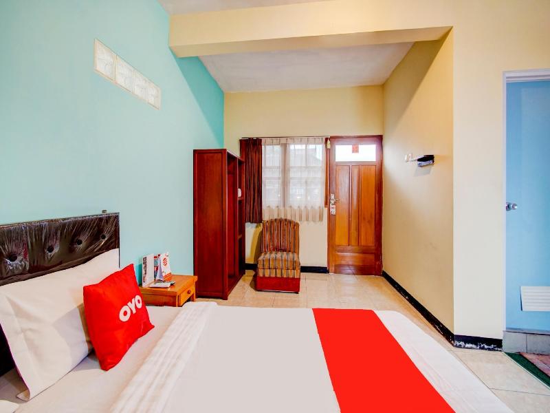 90240 Pandan Inn Guest House Batu - Oda