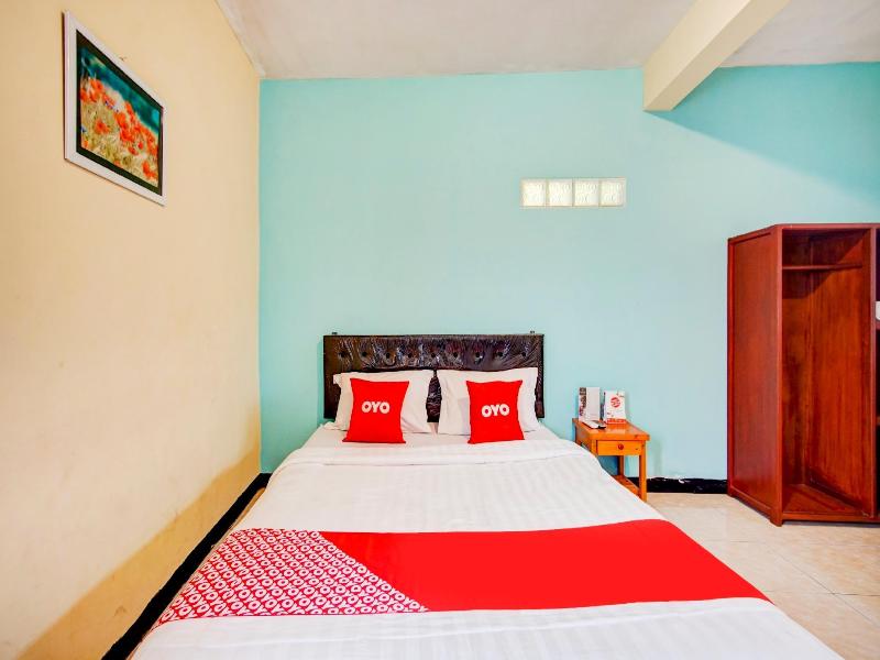 90240 Pandan Inn Guest House Batu - Oda