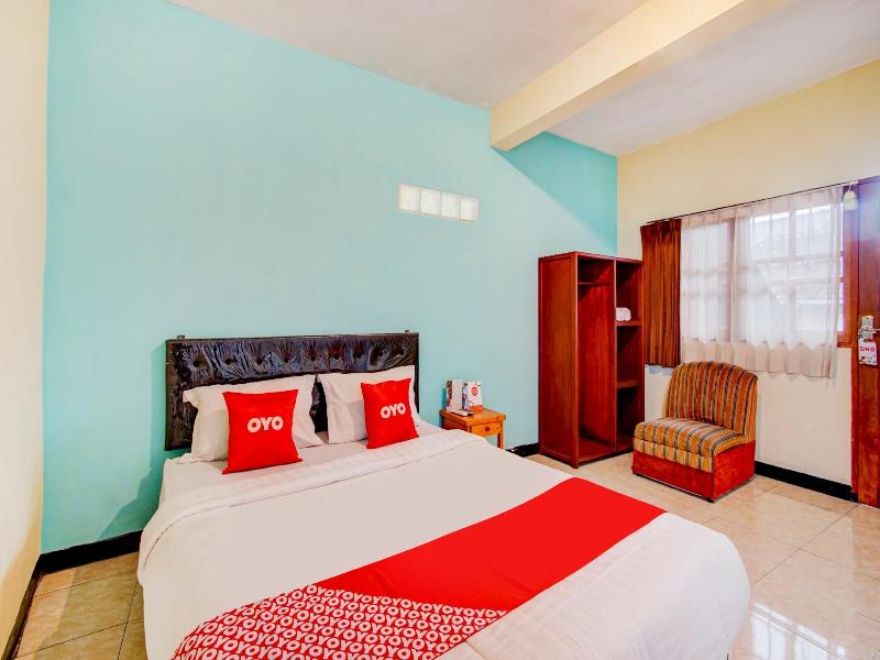 90240 Pandan Inn Guest House Batu - Oda