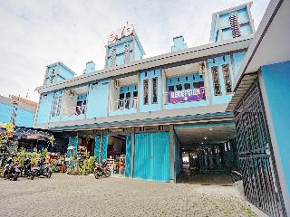 The Halona Villa Batu otel fotoğrafı