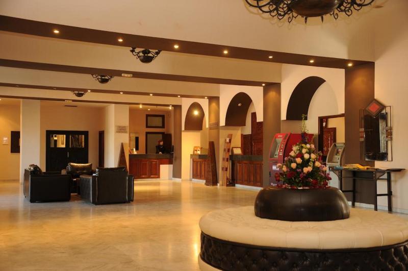 Oasis Hotel & Spa - Lobi
