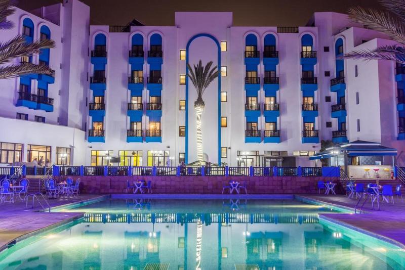 Oasis Hotel & Spa - Genel