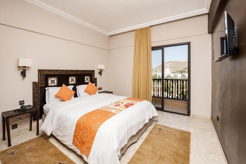 Oasis Hotel & Spa - Oda