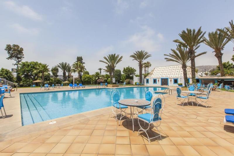 Oasis Hotel & Spa - Havuz