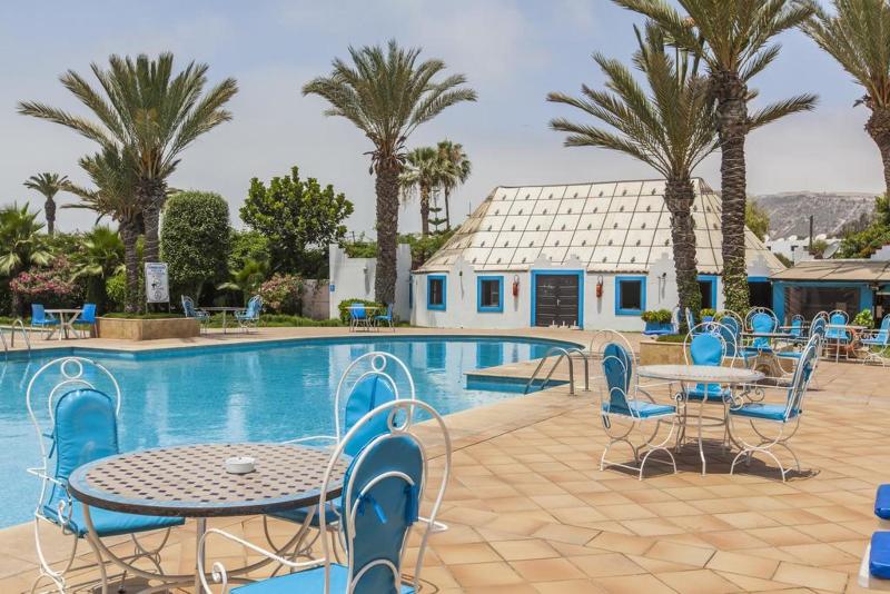 Oasis Hotel & Spa - Havuz