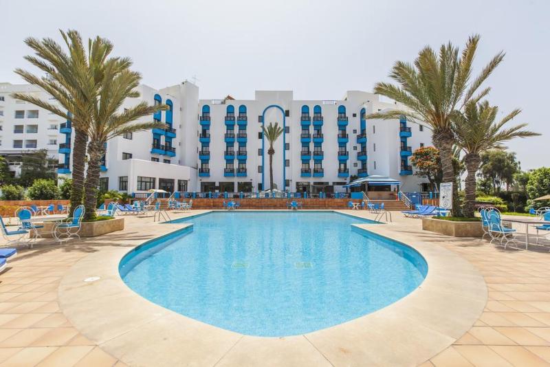 Oasis Hotel & Spa - Havuz