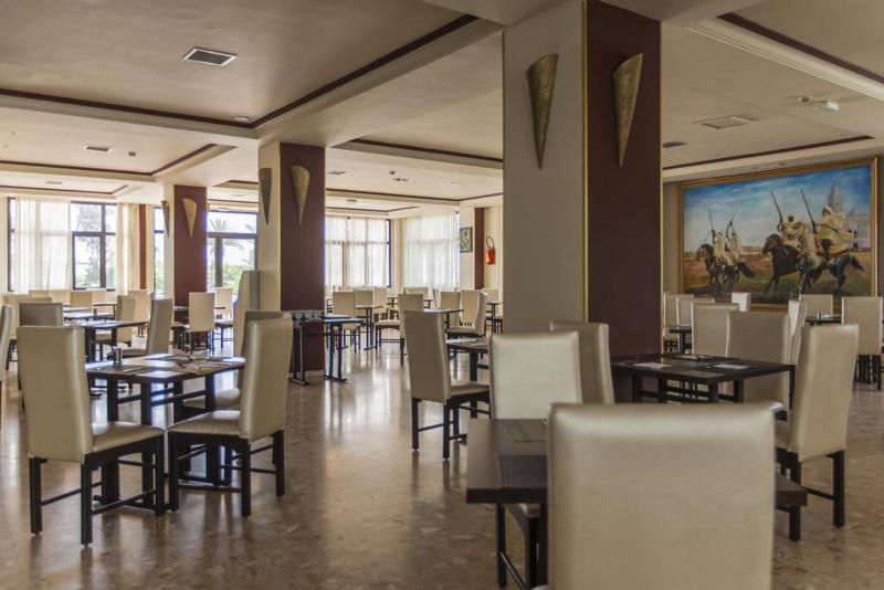 Oasis Hotel & Spa - Restoran