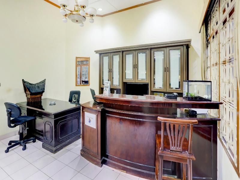 Capital O 90066 Tobana Pejaten House - Lobi