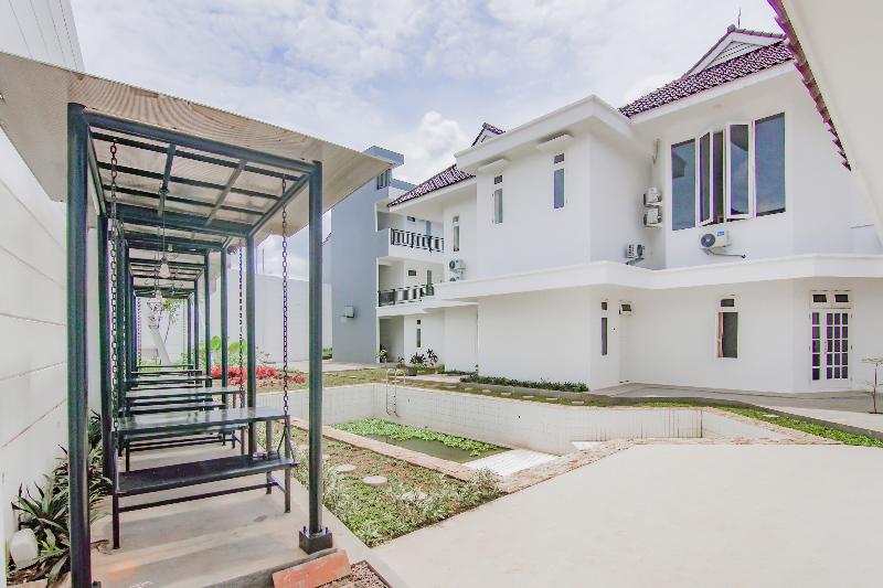 Capital O 90342 Kemang Garden - Genel