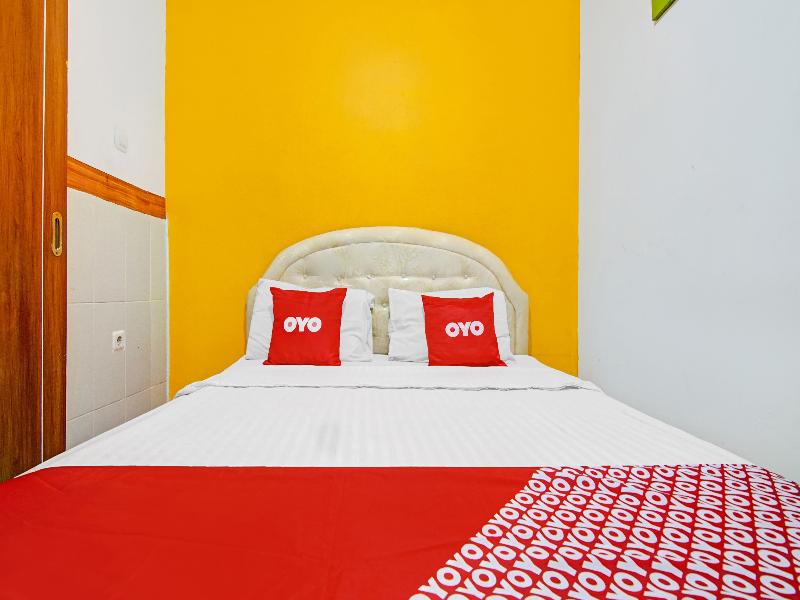 Super OYO 90422 Mall Of Indonesia - Oda