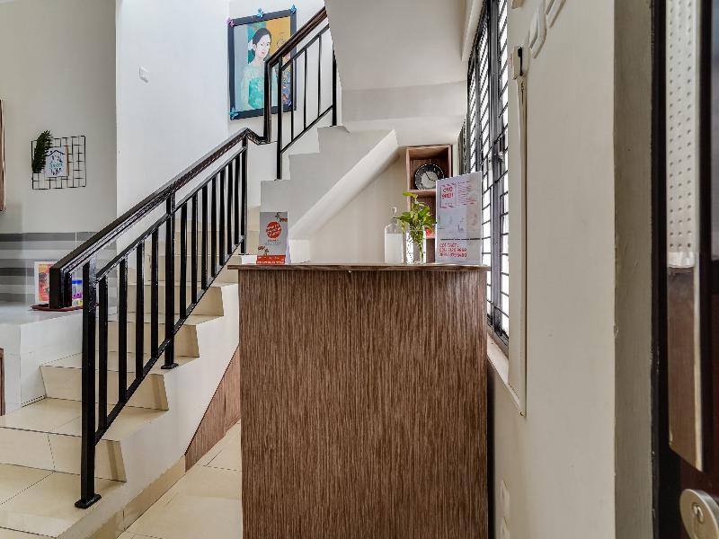 OYO 90211 I-sidji Inn - Lobi