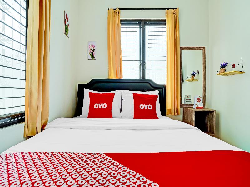 OYO 90211 I-sidji Inn - Oda