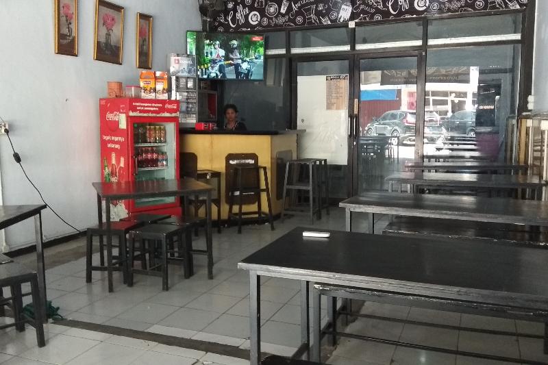 OYO 90001 Homestay 47 Latanete - Lobi