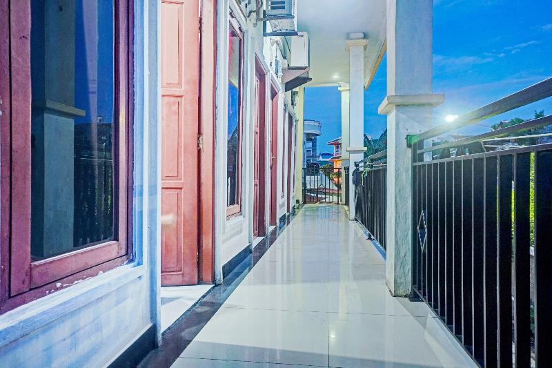 OYO 90117 Anugrah Homestay - Genel