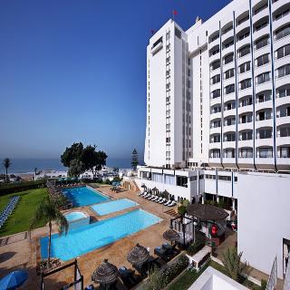 Hotel Anezi Tower otel fotoğrafı