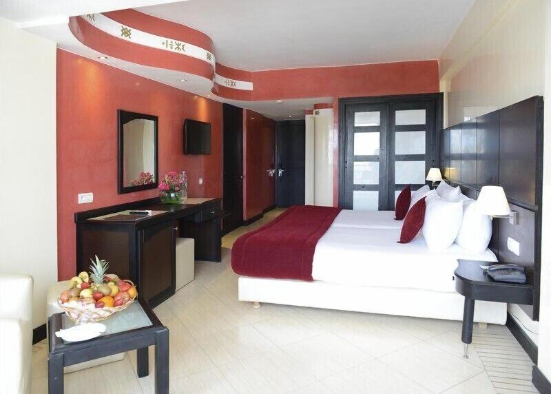 Hotel Anezi Tower - Oda