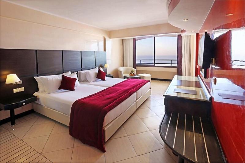 Hotel Anezi Tower - Oda