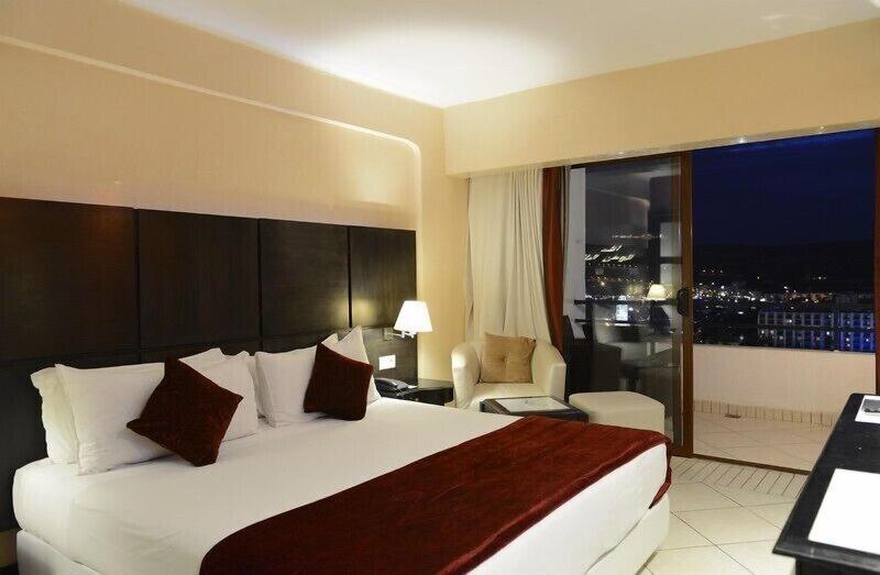 Hotel Anezi Tower - Oda