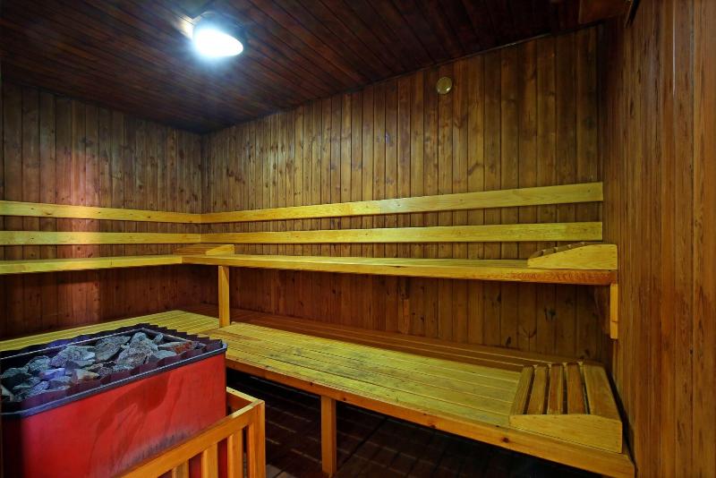 Hotel Anezi Tower - Oda