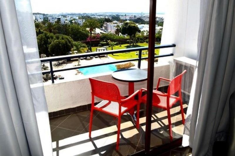 Hotel Anezi Tower - Oda