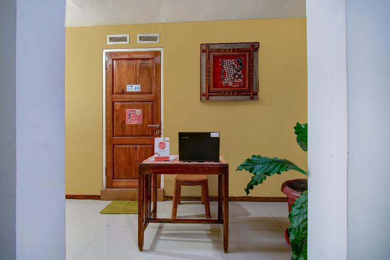 OYO 90061 Melati House Syariah - Lobi