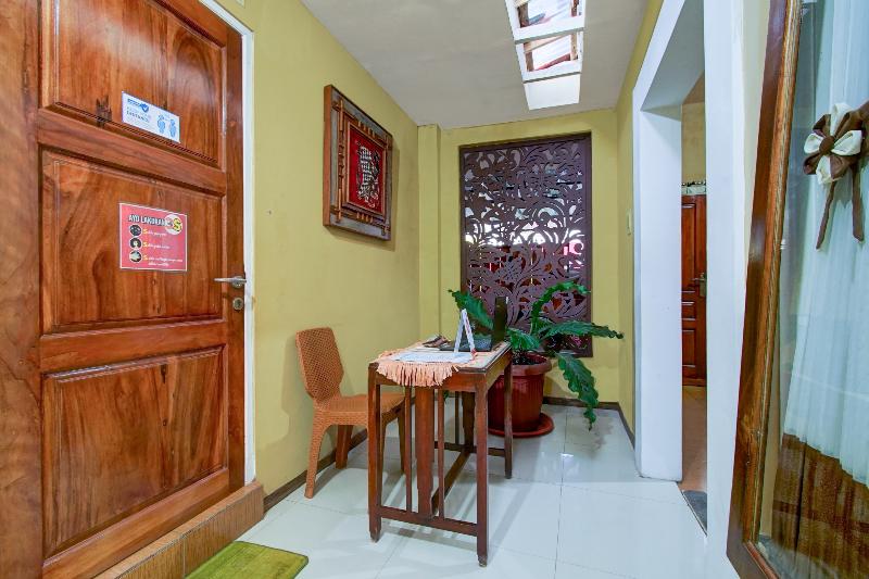OYO 90061 Melati House Syariah - Lobi