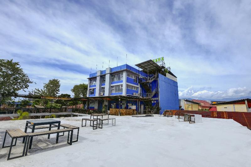 OYO 4010 Zaara Guest House Syariah - Genel