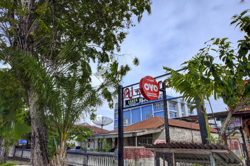 OYO 4010 Zaara Guest House Syariah - Genel